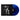 THE HATED - Flux - 2LP - 'Two People Blue' Vinyl [DEC 13]