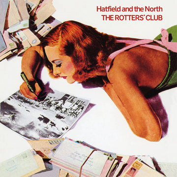 HATFIELD AND THE NORTH - The Rotters' Club (50th Anniversary Expanded Edition) - 2LP - 180g Vinyl [NOV 28]
