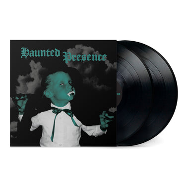 VARIOUS - Haunted Presence - 2LP - Black Vinyl