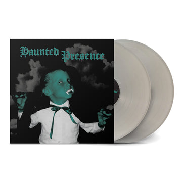 VARIOUS - Haunted Presence - 2LP - 'Ghost Power' Silver Vinyl [OCT 4]