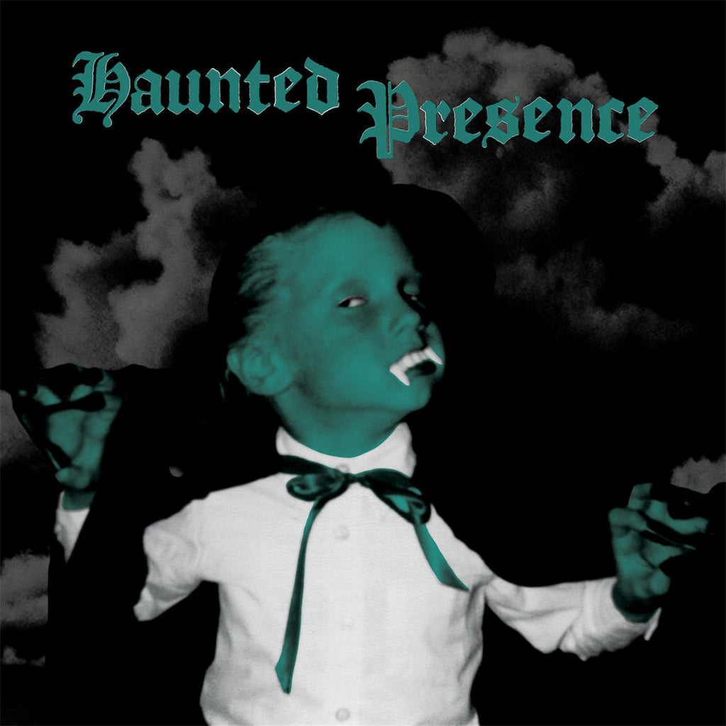 VARIOUS - Haunted Presence - 2LP - Black Vinyl