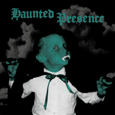 VARIOUS - Haunted Presence - 2LP - 'Ghost Power' Silver Vinyl [OCT 4]