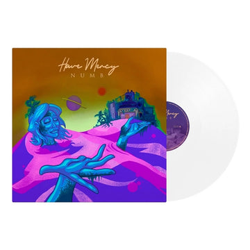 HAVE MERCY - NUMB - LP - Ultra Clear Eco-Friendly Vinyl [DEC 8]