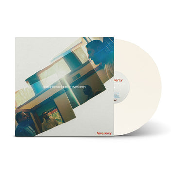 HAVE MERCY - the loneliest place i've ever been - LP - White Vinyl [SEP 26]