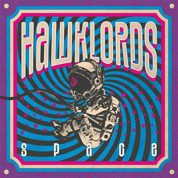 HAWKLORDS - Space - CD [SEP 29]