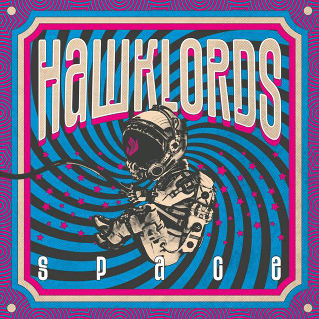 HAWKLORDS - Space - CD [SEP 29]