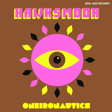 HAWKSMOOR - Oneironautics - LP - Black Vinyl [OCT 11]