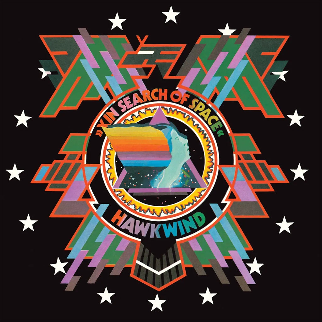 HAWKWIND - In Search Of Space - 2CD/Blu-ray Box Set [AUG 30]