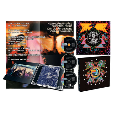 HAWKWIND - In Search Of Space - 2CD/Blu-ray Box Set [AUG 30]