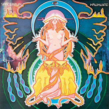 HAWKWIND - Space Ritual (Deluxe Edition 50th Anniversary Stereo Remix) - 2CD [JUL 4]