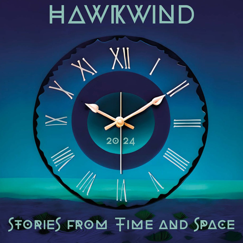HAWKWIND - Stories From Time And Space - 2LP - Vinyl