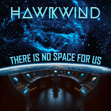 HAWKWIND - There Is No Space For Us - CD [APR 18]