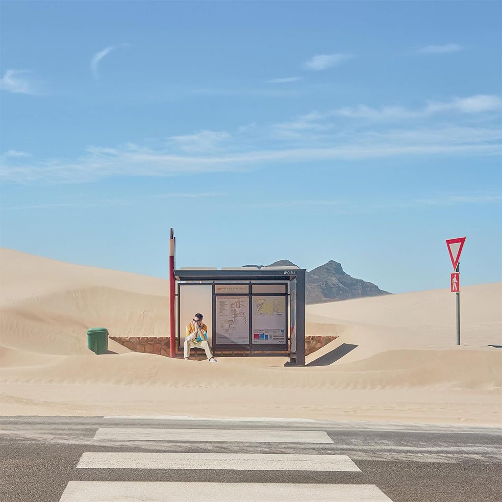 HAYDEN JAMES - We Could Be Love - LP - Milky Clear Vinyl [OCT 4]