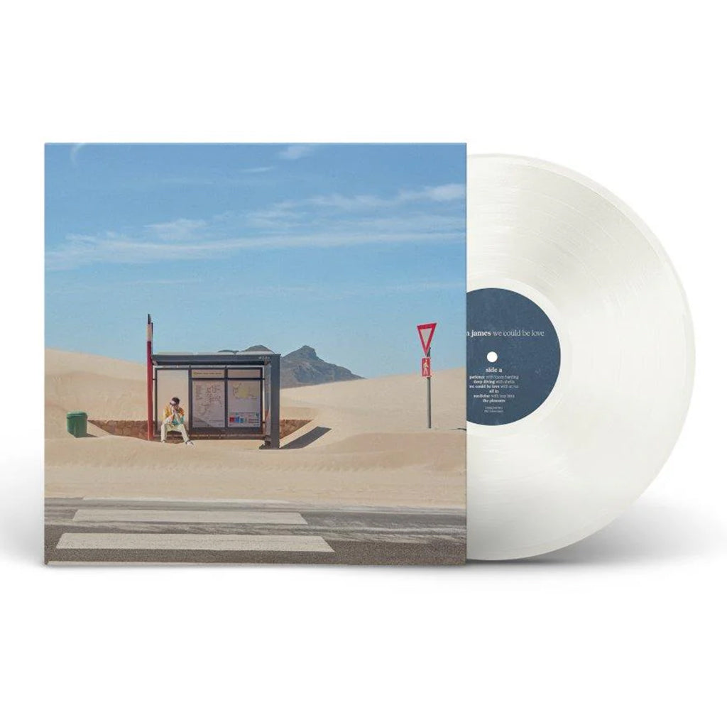 HAYDEN JAMES - We Could Be Love - LP - Milky Clear Vinyl [OCT 4]