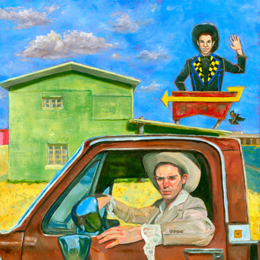HAYDEN PEDIGO - I'll Be Waving As You Drive Away - LP - Vinyl