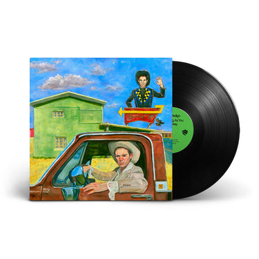 HAYDEN PEDIGO - I'll Be Waving As You Drive Away - LP - Vinyl