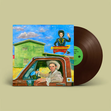 HAYDEN PEDIGO - I'll Be Waving As You Drive Away - LP - 'Silverado Brown' Vinyl [JUN 20]