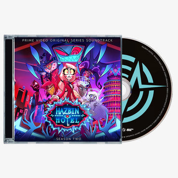 VARIOUS - Hazbin Hotel: Season Two (Original Soundtrack) - CD [NOV 21]