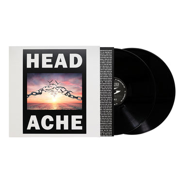 HEADACHE (VEGYN) - Thank You For Almost Everything - 2LP - Vinyl