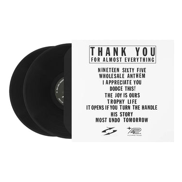 HEADACHE (VEGYN) - Thank You For Almost Everything - 2LP - Vinyl