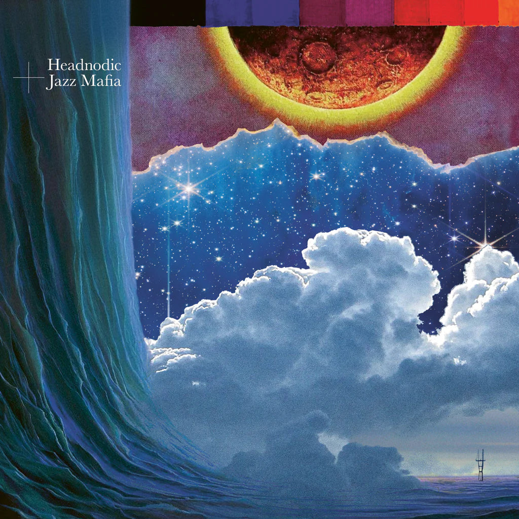 HEADNODIC + JAZZ MAFIA - Headnodic + Jazz Mafia - LP - Vinyl [MAY 30]