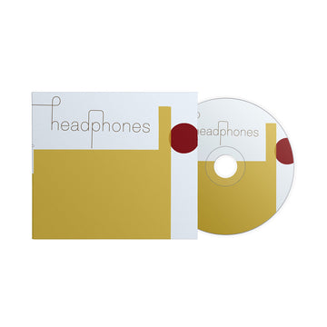 HEADPHONES - Headphones (20th Anniversary Edition / Remastered) - CD [MAY 23]