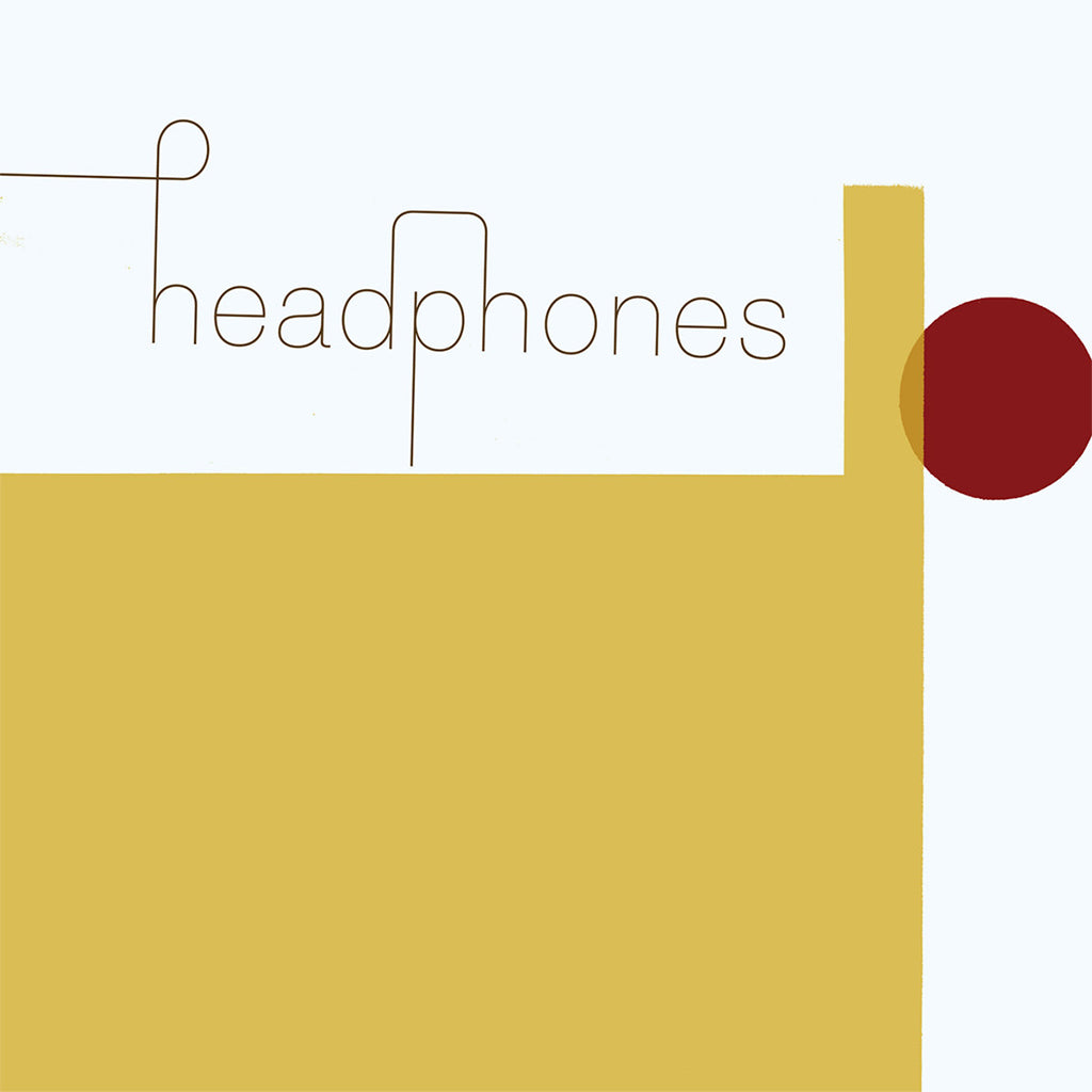 HEADPHONES - Headphones (20th Anniversary Edition / Remastered) - CD [MAY 23]