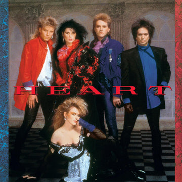 HEART - Heart (40th Anniversary Reissue) - LP - Vinyl [MAR 28]