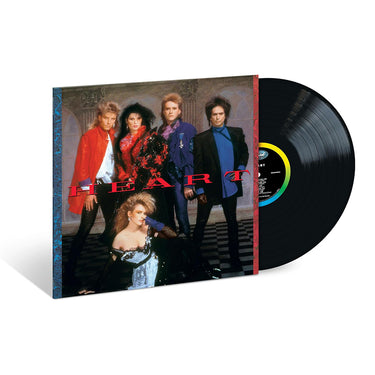 HEART - Heart (40th Anniversary Reissue) - LP - Vinyl [MAR 28]