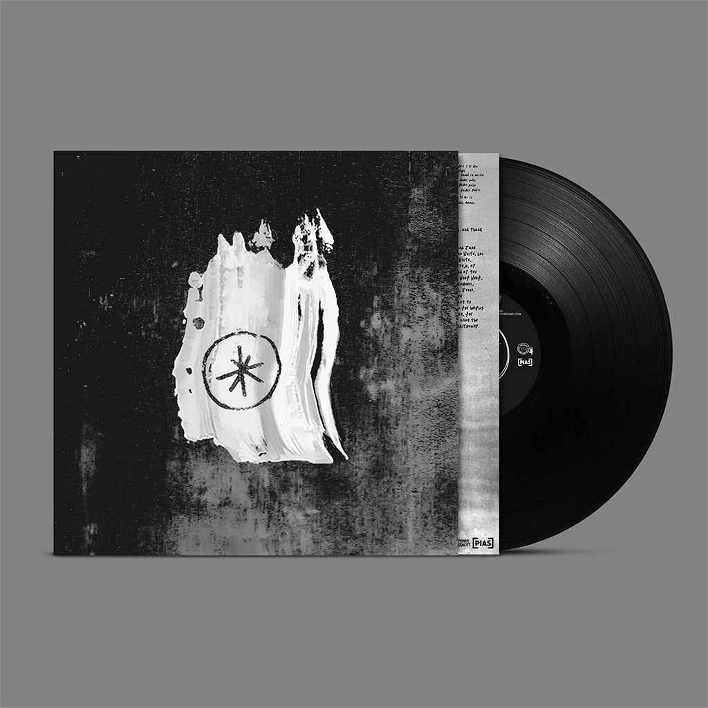 HEARTWORMS - Glutton For Punishment - LP - Black Vinyl [FEB 7]