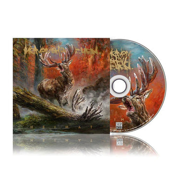 HEAVEN SHALL BURN - Heimat - CD