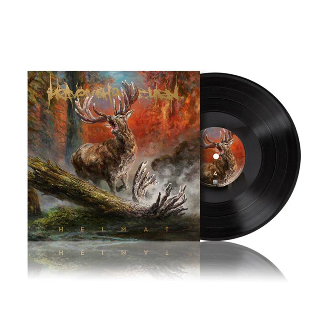 HEAVEN SHALL BURN - Heimat - LP - Black Vinyl