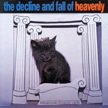 HEAVENLY - The Decline And Fall Of Heavenly (2024 Reissue) - LP - Vinyl
