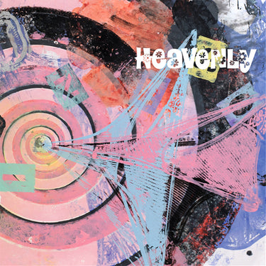 HEAVENLY - Highway To Heavenly - LP - White Vinyl [FEB 27]