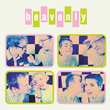 HEAVENLY - Operation Heavenly (Reissue w/ 2 bonus tracks) - LP - Vinyl [JUL 25]