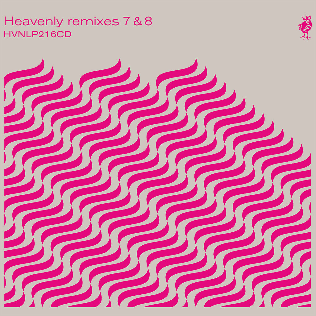 VARIOUS - Heavenly Remixes Volume 7 & 8 - 2CD