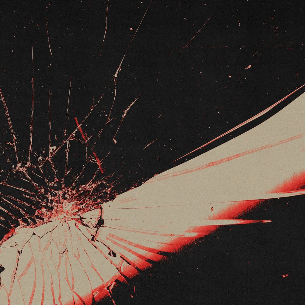 HEAVENSGATE - Angel Hymns - LP - 'Bloodlust Marble' Colour Vinyl [DEC 19]