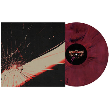 HEAVENSGATE - Angel Hymns - LP - 'Bloodlust Marble' Colour Vinyl [DEC 19]