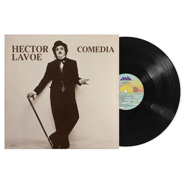 HECTOR LAVOE - Comedia (AAA Reissue) - LP - Vinyl [APR 10]