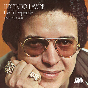 HÉCTOR LAVOE - De Ti Depende (All-Analog Mastered Reissue) - LP - Deluxe 180g Vinyl [SEP 27]