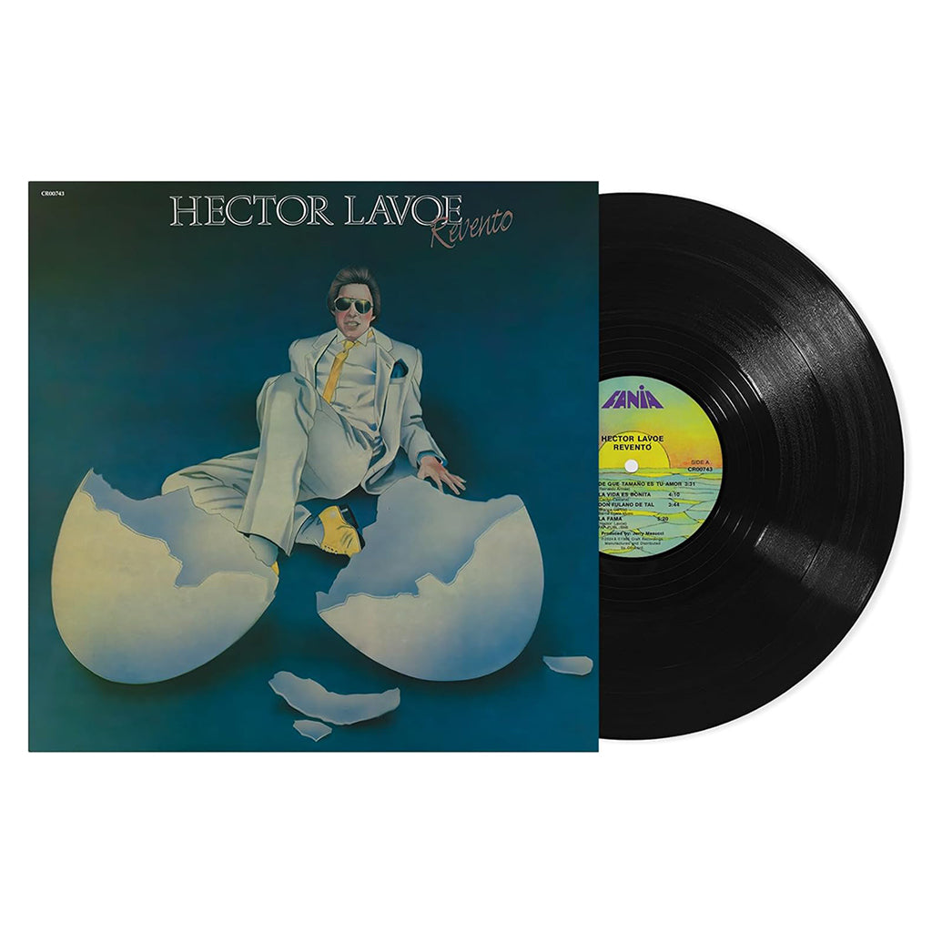 HECTOR LAVOE - Reventó (Reissue) - LP - Deluxe 180g Vinyl [AUG 23]