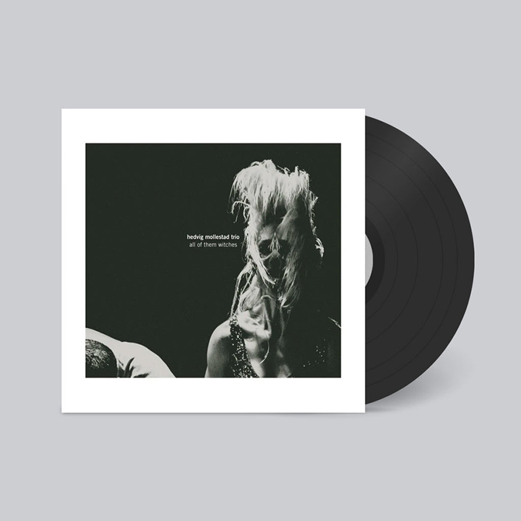 HEDVIG MOLLESTAD TRIO - All Of Them Witches (Reissue) - LP - Vinyl [JUL 4]