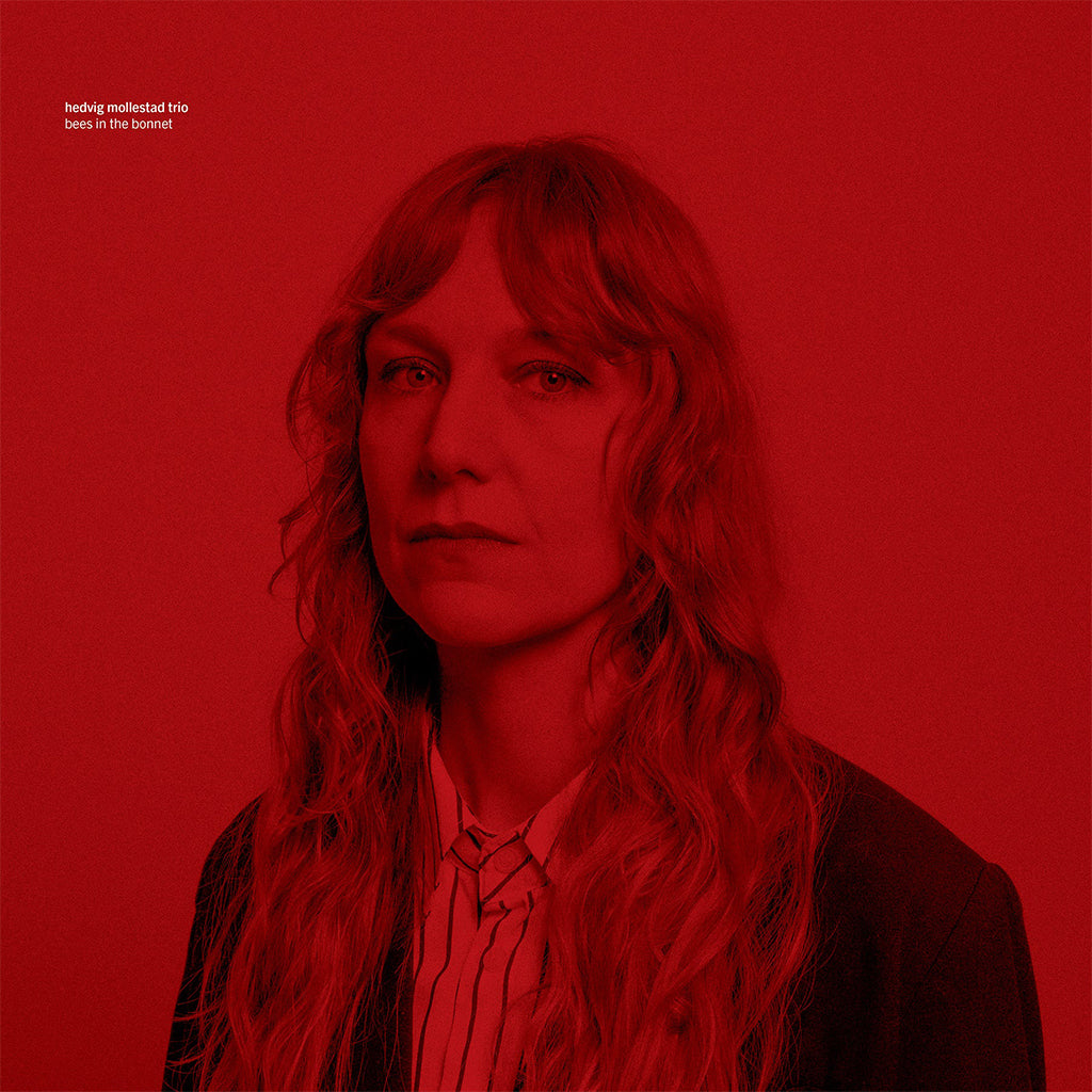 HEDVIG MOLLESTAD TRIO - Bees In The Bonnet - CD [MAY 9]