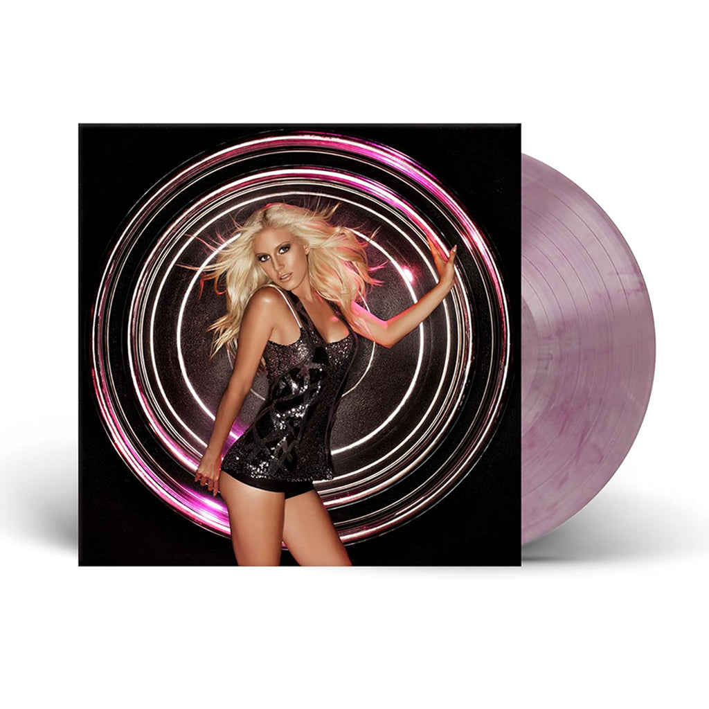 HEIDI MONTAG - Superficial - LP - Pink Marble Vinyl [AUG 1]