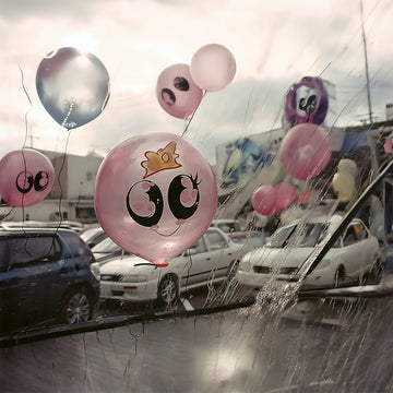 HEITH - Escape Lounge - LP - Vinyl [JUL 11]