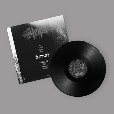HEKLA - Turnar - LP - Vinyl