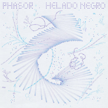HELADO NEGRO - Phasor - LP - Black Vinyl