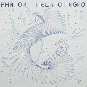 HELADO NEGRO - Phasor - LP - Black Vinyl