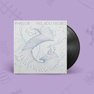 HELADO NEGRO - Phasor - LP - Black Vinyl