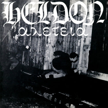HELDON - Allez-Téia (Heldon II) [50th Anniversary Edition] - LP - White Vinyl [AUG 1]